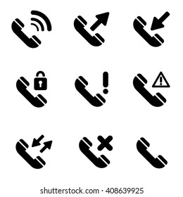 mobile phone notification icon