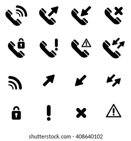 mobile phone notification icon
