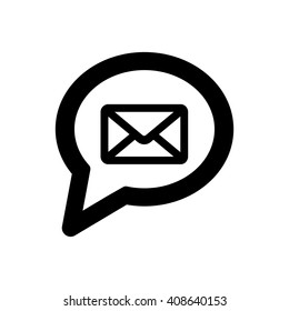 mobile phone notification icon