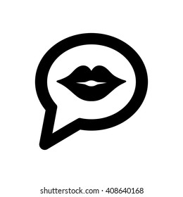 mobile phone notification icon