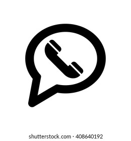 mobile phone notification icon