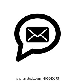 mobile phone notification icon