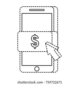 mobile phone online payment technology