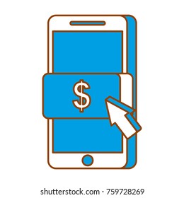 mobile phone online payment technology