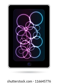  mobile phone with plasma design