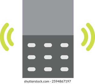 A mobile phone is a portable communication device enabling calls, messaging, internet access, multimedia, and apps. It revolutionizes connectivity, productivity, and entertainment, integrating advance