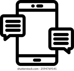 A mobile phone is a portable electronic device used for communication, internet browsing, multimedia, gaming, and more. It enables instant connectivity through calls, messages, apps, and social media,