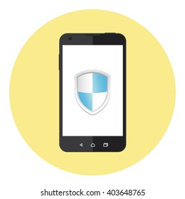 Mobile Phone Safety Personal Data Protection Service