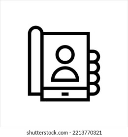 Diseño de símbolos de iconos vectoriales de selfie de teléfono móvil