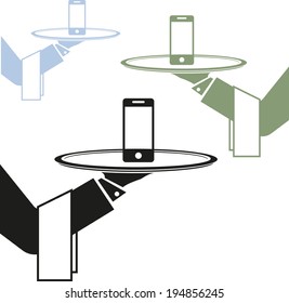mobile phone service 