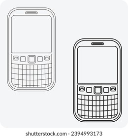 Handy-Set-Vektorgrafik-Artikel