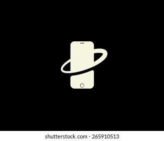 Cellphone Logo Images, Stock Photos & Vectors | Shutterstock
