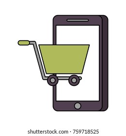 mobile phone shopping online technology digital