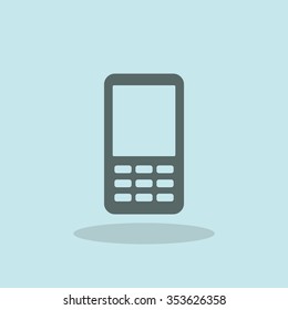 Mobile phone sign