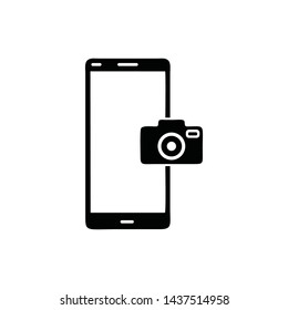 Mobile phone. Smartphone icon. Call icon 