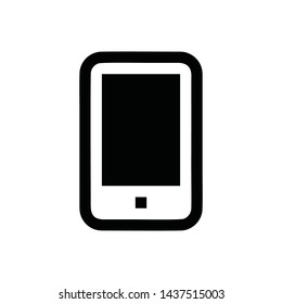 Mobile phone. Smartphone icon. Call icon 
