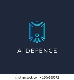 Mobile phone and smartphone logo. Template symbol for services or store 
