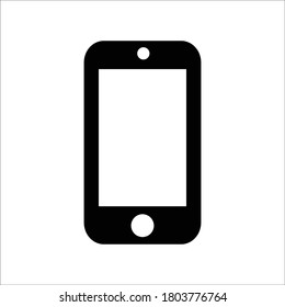 Smartphone-Vektorsymbol