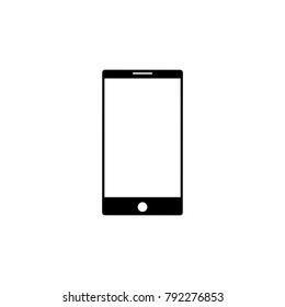 Mobile phone, smartphone, vector, icon