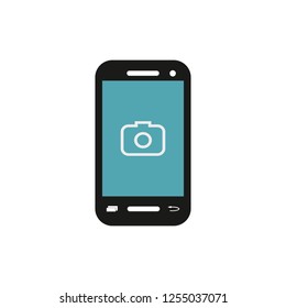 Mobile Phone Symbol