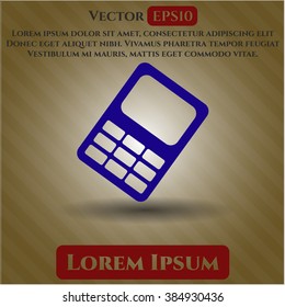 Mobile Phone symbol