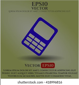 Mobile Phone symbol