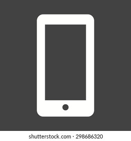Mobile, phone, tablet icon vector image. Can also be used for business, finance and accounts. Suitable for web apps, mobile apps and print media.