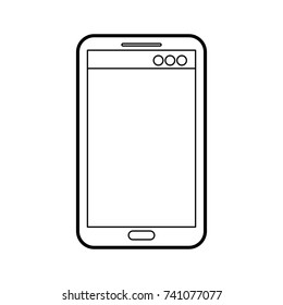 mobile phone technology device digital electronic wireless