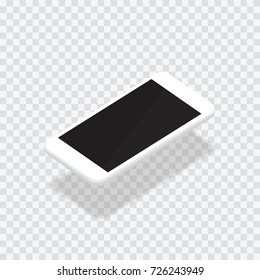 Mobile phone template