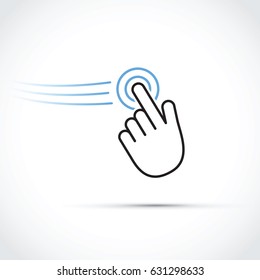 mobile phone touch screen
