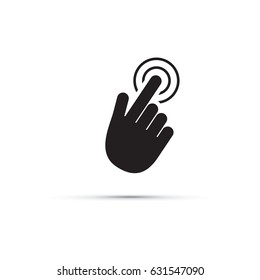 mobile phone touch screen