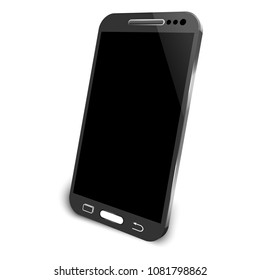 mobile phone vector