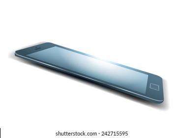 mobile phone vector