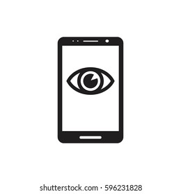 mobile phone vector