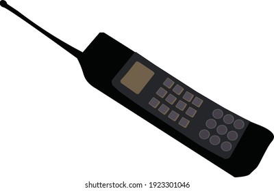 mobile phone vector design beautiful vector