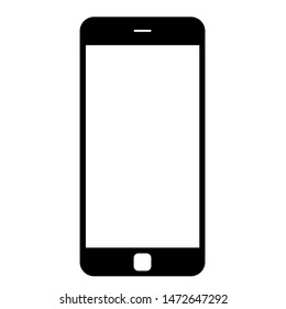 Mobile phone vector, Gadget Icon