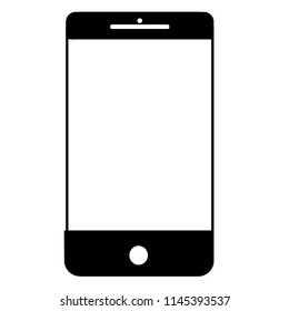 Mobile phone Vector icon