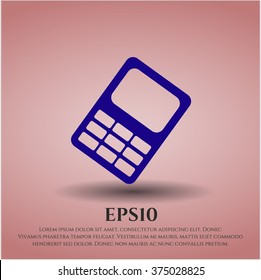 Handy-Vektorsymbol