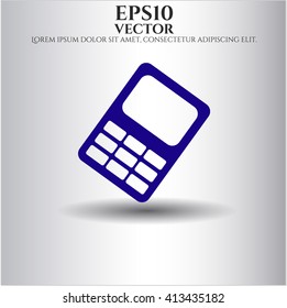 Mobile Phone vector icon