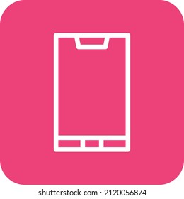 Vektor-Design-Illustration für Mobiltelefone