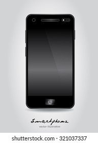 mobile phone Vector illustration