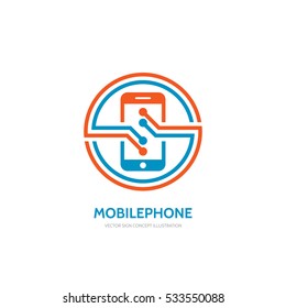 298,645 Mobile phone logo Images, Stock Photos & Vectors | Shutterstock