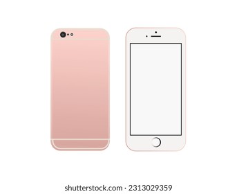 Mobile Phone Vector Mockup, phone vector icon, Phone Vector PNG, Vector And Transparent Clipart Images, 