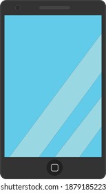 Foto de vector de teléfono móvil para proyecto