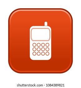 mobile phone vector symbol