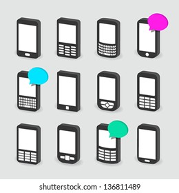 teléfonos móviles