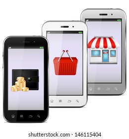 Mobile phones