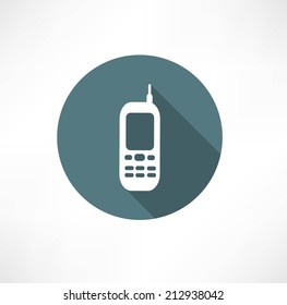 Mobile phones icon