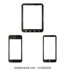 Mobile Phones and tablet computer