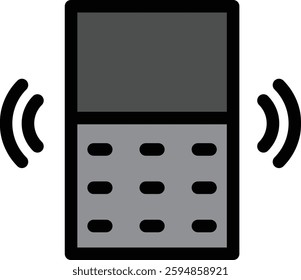 A mobile is a portable electronic device used for communication, entertainment, and productivity. It enables calls, messaging, internet access, gaming, photography, and various applications, revolutio